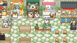 Maltese's Fluffy Onsen (2025) на ПК