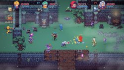 Oceanhorn: Chronos Dungeon (2025) на ПК