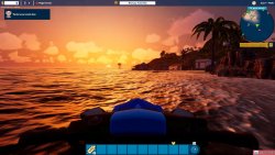 Paradise Beach Simulator (2025) на ПК