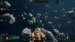 Cosmic Miners (2025) на ПК