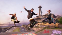 Tony Hawk's Pro Skater 3 + 4 (2025) на ПК