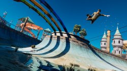 Tony Hawk's Pro Skater 3 + 4 (2025) на ПК