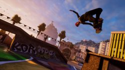 Tony Hawk's Pro Skater 3 + 4 (2025) на ПК