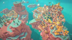 ISLANDERS: New Shores (Лицензия/2025) на ПК