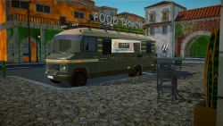 FOOD TRUCK SHOP SIMULATOR (Лицензия/2025) на ПК
