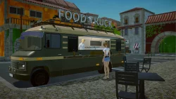 FOOD TRUCK SHOP SIMULATOR (Лицензия/2025) на ПК
