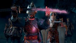 Kunitsu-Gami: Path of the Goddess (Лицензия/2025) на ПК