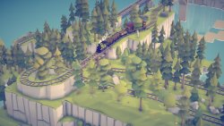 Islands & Trains (Лицензия/2025) на ПК