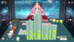 Demonic Mahjong (Лицензия/2025) на ПК