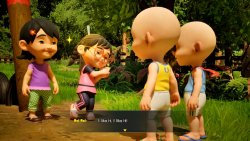 Upin & Ipin Universe (Лицензия/2025) на ПК