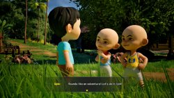 Upin & Ipin Universe (Лицензия/2025) на ПК