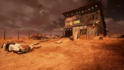 Wasteland Horror Radio: Episode 1 (Лицензия/2025) на ПК