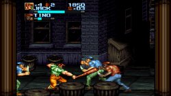 Beat 'Em Up Collection (Лицензия/2025) (QUByte Classics) на ПК