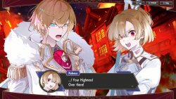 The Great Villainess: Strategy of Lily (Лицензия/2025) на ПК