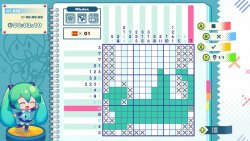 Hatsune Miku Logic Paint S+ (2025) на ПК