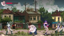 Скуфы против Ящеров (2025) на ПК