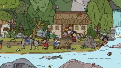 FIND ALL 8: The road to the Maya (Лицензия/2025) на ПК