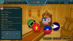 Countryballs: Power Protocol (2025) - Repack от SeleZen на ПК