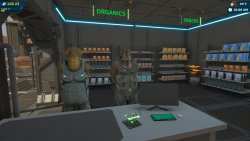 Alien Market Simulator (2025) на ПК