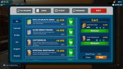 Alien Market Simulator (2025) на ПК