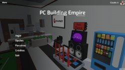 PC Building Empire (2025) на ПК | Лицензия