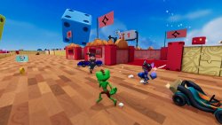 Chasers Dash & Bash (2025) на ПК | RePack от FitGirl