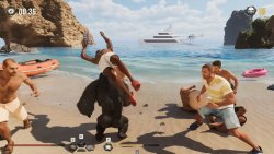 Gorilla Vs 100 Men (2025) на ПК | Лицензия