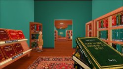 LIBRITOPIA: Librarian Simulator (2025) на ПК | Лицензия