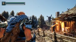 Fallen Hunter (2025) на ПК | Лицензия