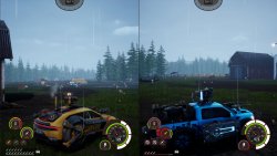 Chaos on Wheels (2025) на ПК | RePack от FitGirl