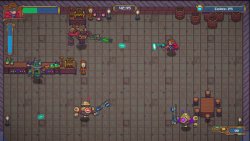 The Legend of Cyber Cowboy (2025) на ПК | Лицензия