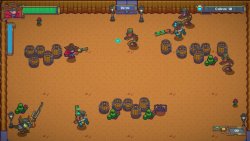 The Legend of Cyber Cowboy (2025) на ПК | Лицензия