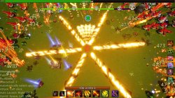 Abyss Eschaton Survivors (2025) на ПК | RePack от FitGirl