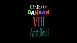 Garten of Banban 8: Anti Devil (2025) | RePack