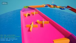 Ball Race Party (2025) - Лицензия