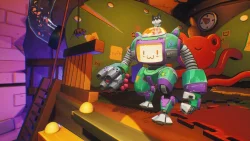 Ultra Mega Cats (2025) - Игра по Сети на Пиратке