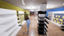 Bazar Simulator: The Wan Story (2025) - Repack от SeleZen