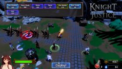 Knight of Justice (2025) - Лицензия