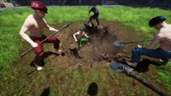 Keep Digging (2025) - Лицензия