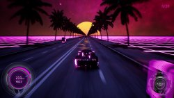 Synthwave Burnout (2025) - Лицензия GOG