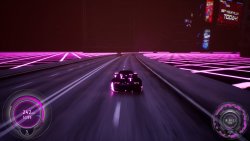 Synthwave Burnout (2025) - Лицензия GOG