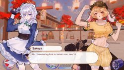 I Am Sakuya FPS: Lunarian Invasion (2025) - Лицензия