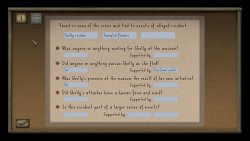 Mystery of the Malign (2025) - Лицензия