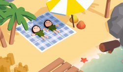 Cozy Island (2025) - Лицензия