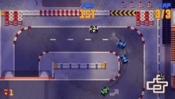 Tiny Racing (2025) - Лицензия