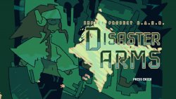 Disaster Arms - Impact Project B.A.H.N. (2025) - Лицензия