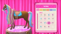 Barbie Horse Trails (2025) - RePack от FitGirl