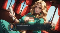 LUST HAREM: 1001 Pleasures (2025)