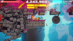 Unfair Rampage: Knightfall (2025)