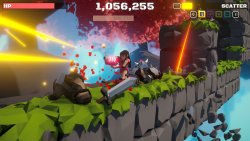 Unfair Rampage: Knightfall (2025)